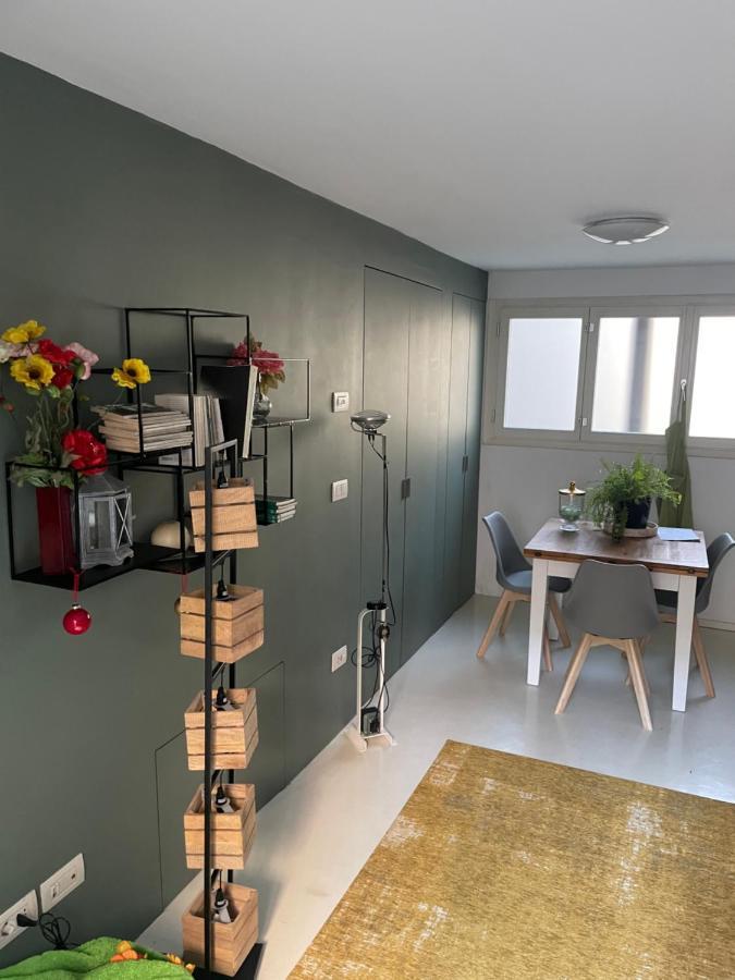 Appartement Loft Crimea Con Patio à Turin Extérieur photo