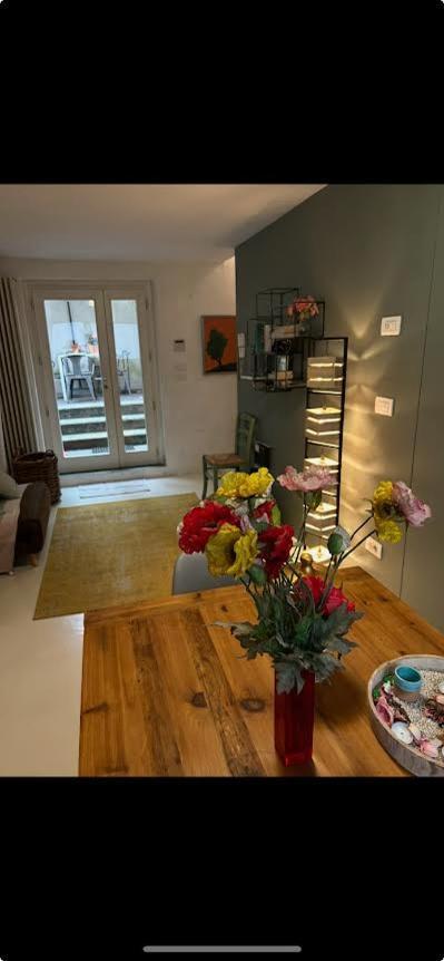 Appartement Loft Crimea Con Patio à Turin Extérieur photo