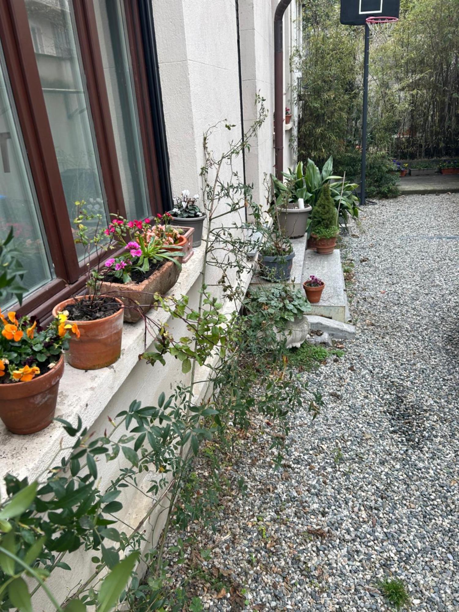 Appartement Loft Crimea Con Patio à Turin Extérieur photo